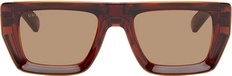 ssense gucci sunglasses|Gucci for Men FW24 Collection .